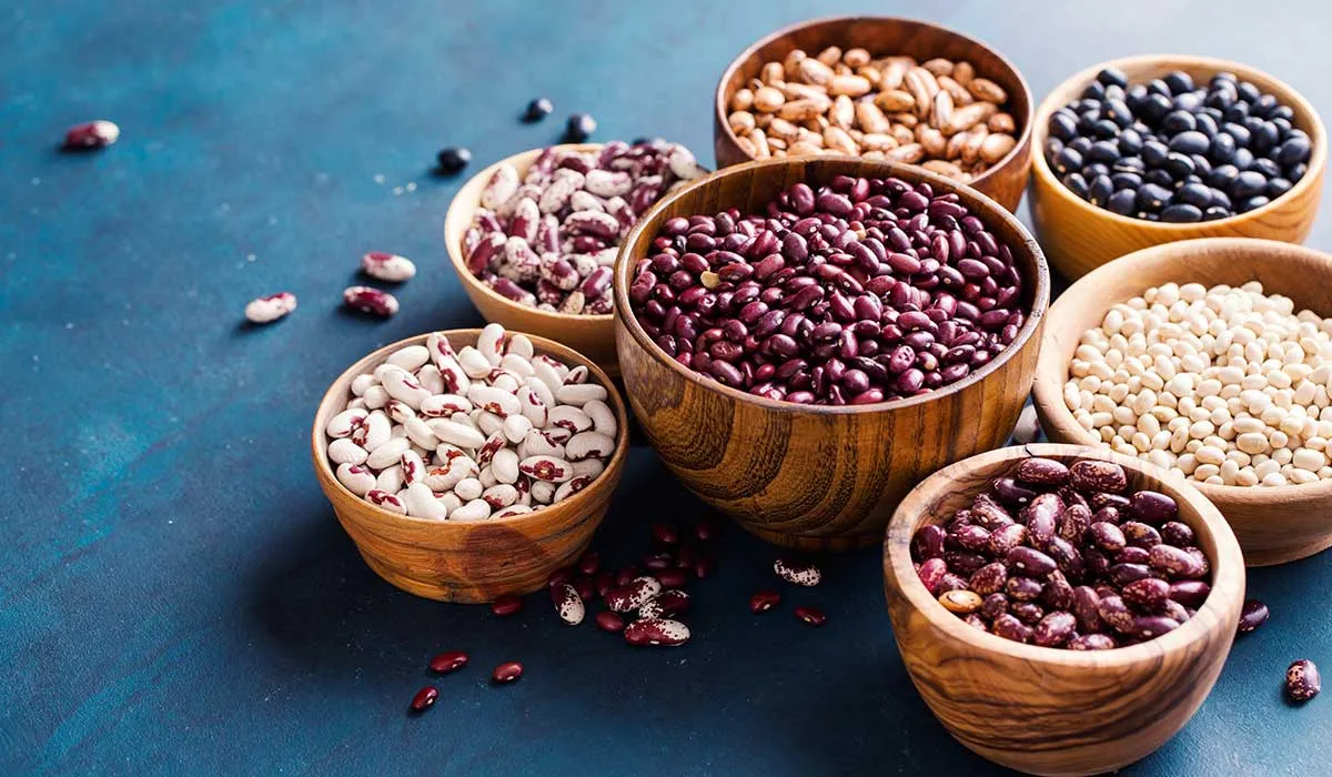 ¿Ya conoces lo saludables que son los frijoles?
