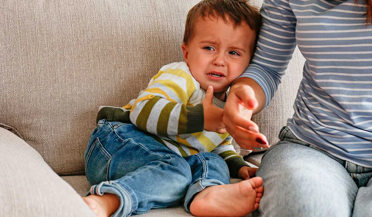 cómo parar los berrinches de un hijo fastidioso