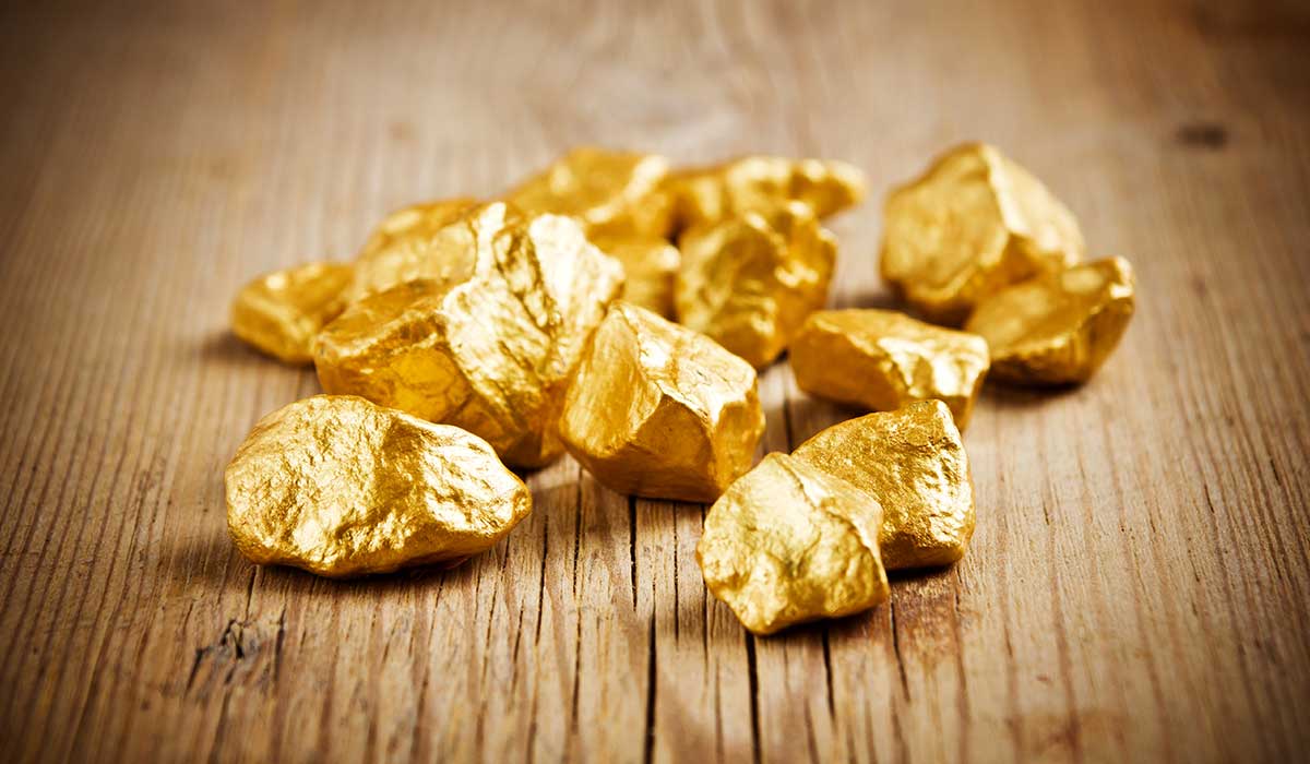 curiosidades que ignoras sobre el oro