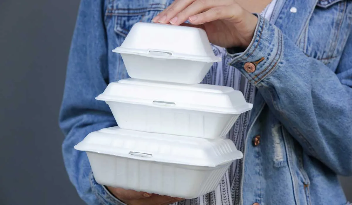 las desventajas de la espuma de piliestireno para reciclarla