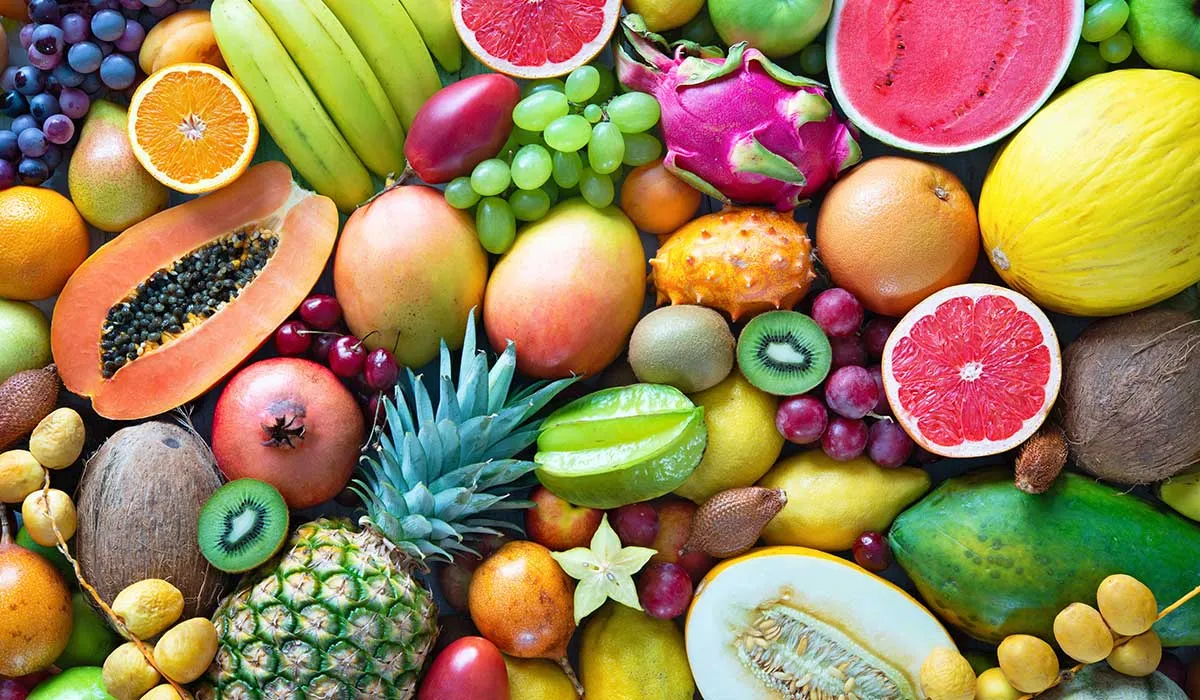 las frutas de la tierra pueden ya no ser tan buenos