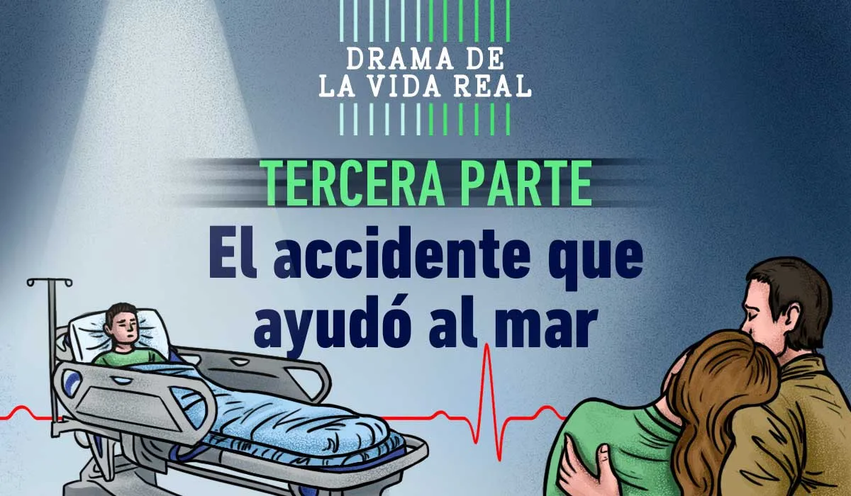 los padres se quedaron sin lágrimas