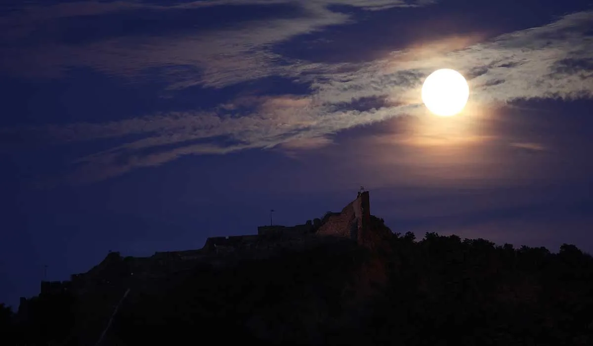 mitos sobre la luna llena que debes dejar de creer