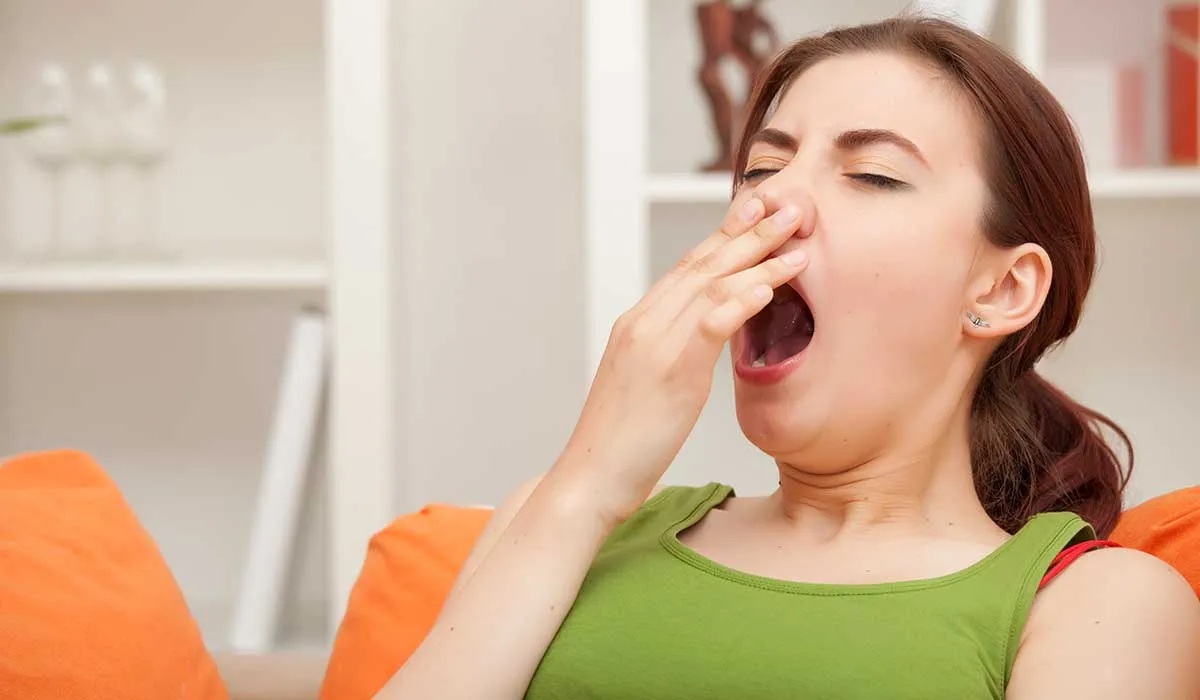 por que el bostezo puede ser contagioso
