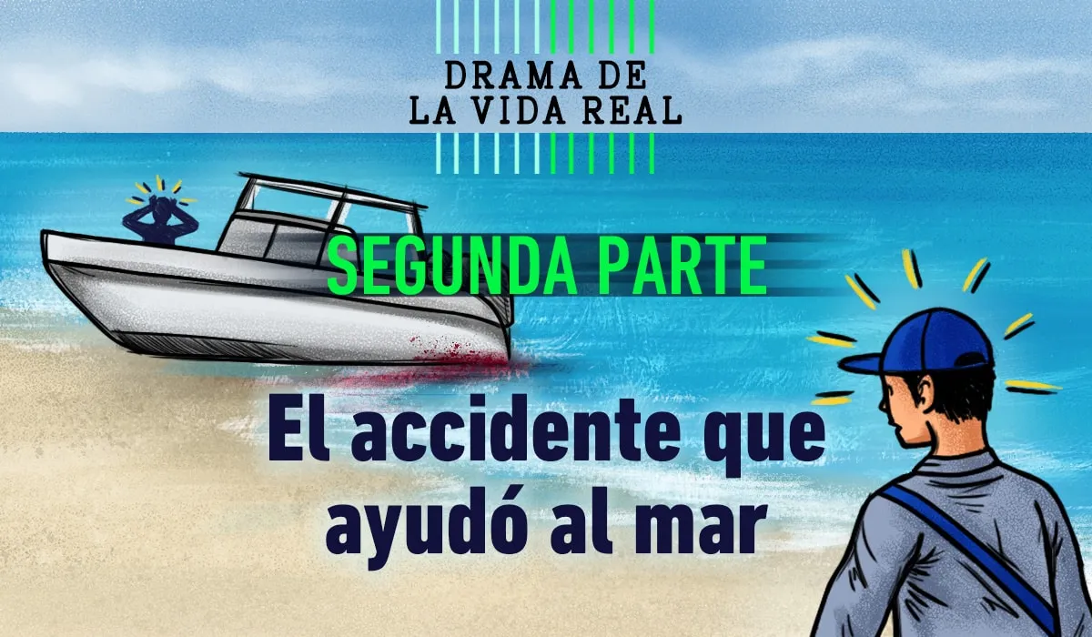 qué pasara con el brazo de Carter