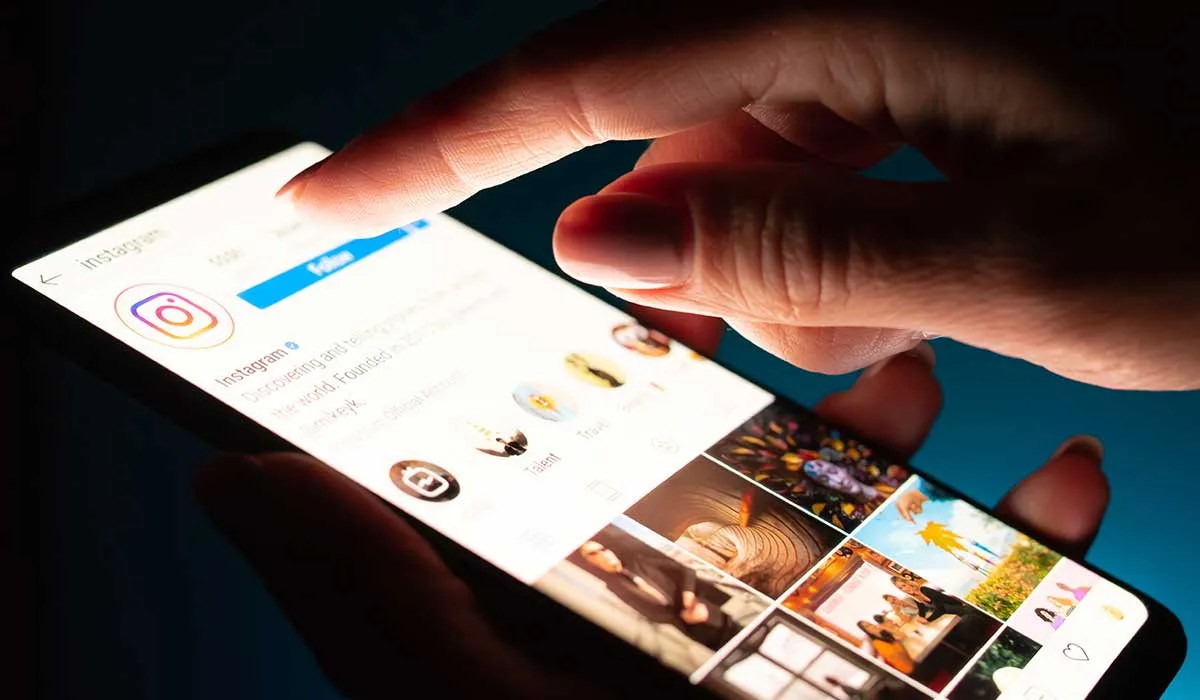 cómo restringir a un usuario de Instagram