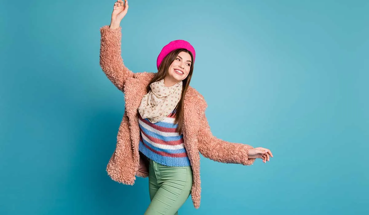 lo que dice tu color favorito al vestir sobre ti