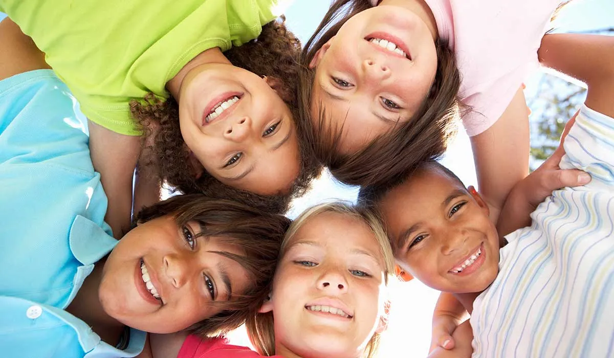 los niños franceses son los mejor portados por esto