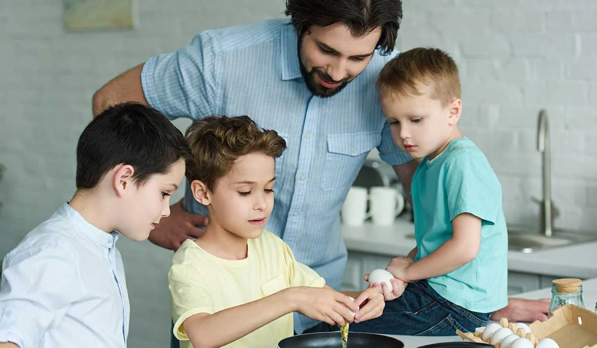 mitos que los padres creen al educar a sus hijos