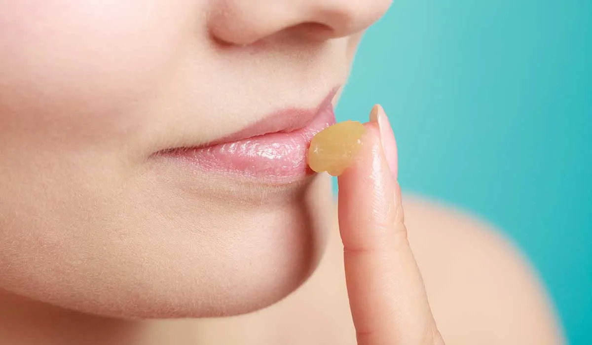 puedes evitar los labios secos