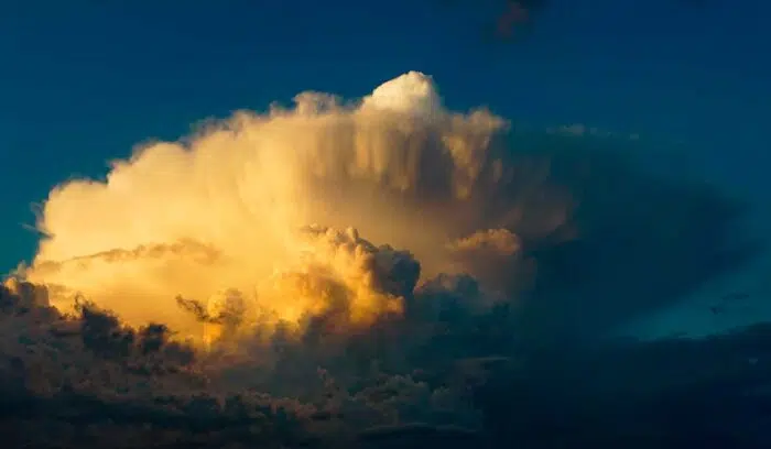 cómo aprender a leer las nubes