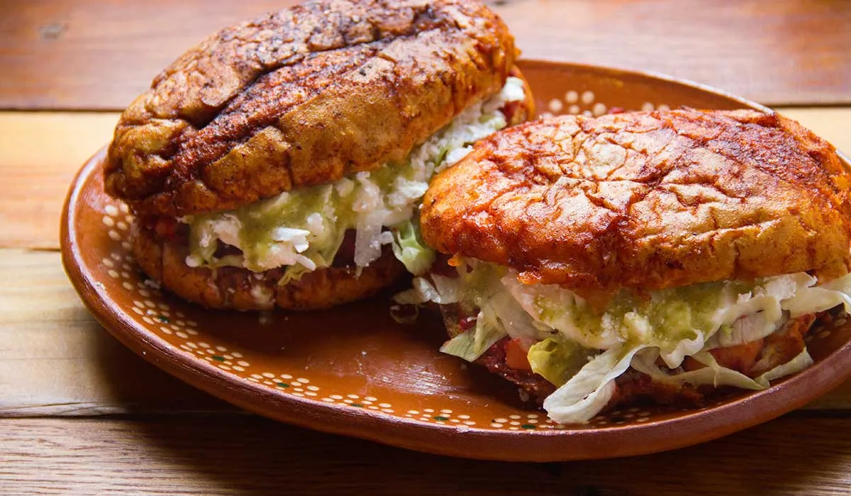receta para hacer pambazos