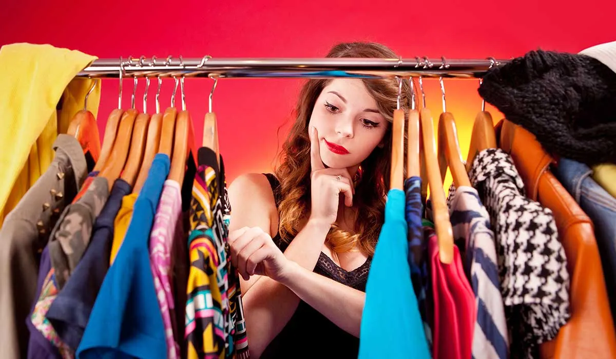 todo esto puede hacer la ropa por ti
