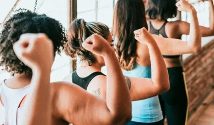 como mantener tus músculos fuertes