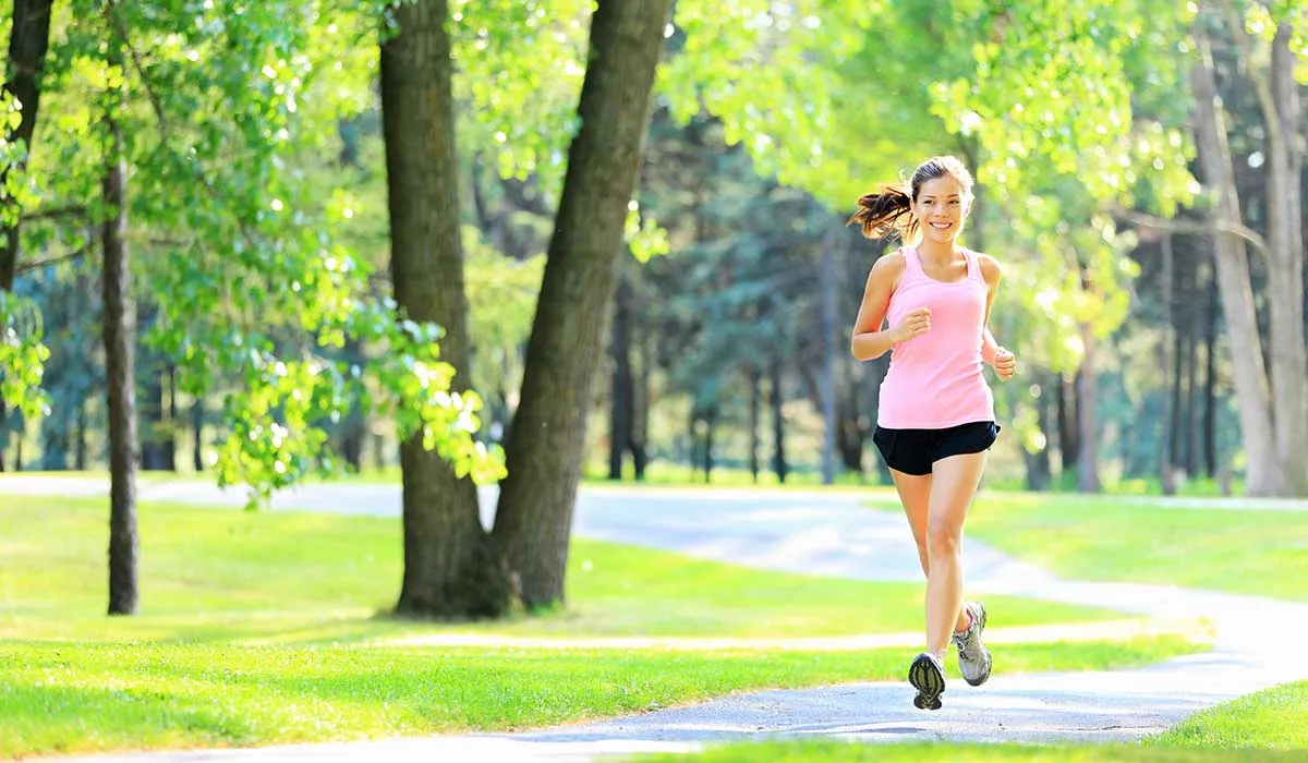 errores al correr que pueden causarte lesiones