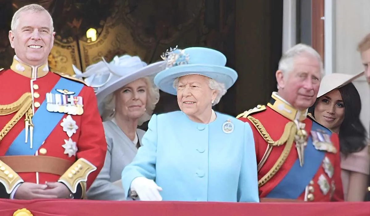 hábitos saludables de la reina Elizabeth