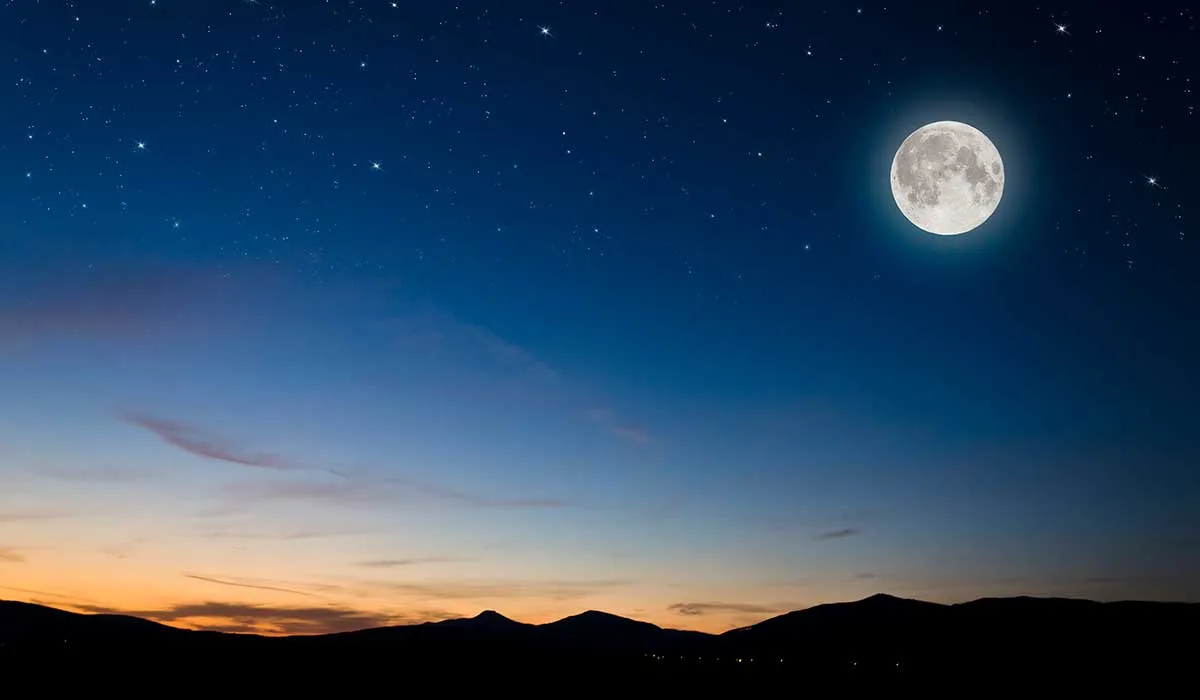lo que pasaría si no existiera la luna
