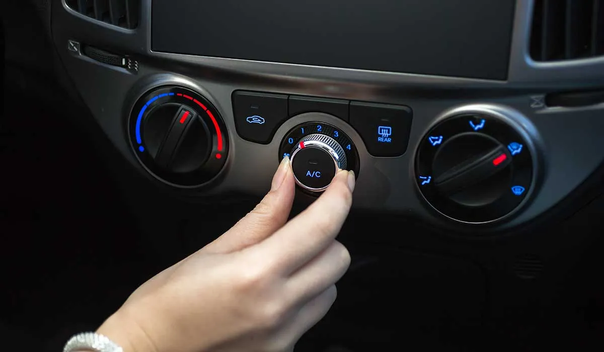 puedes ahorrar gasolina si no usas el aire de tu auto