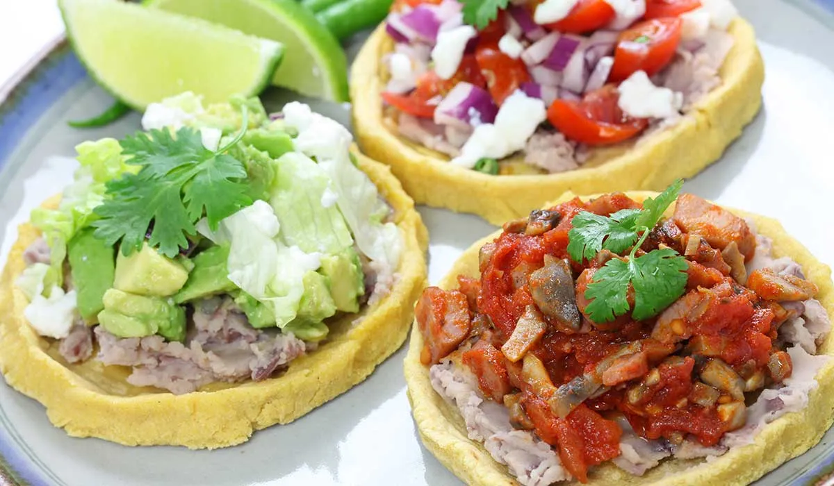 receta de sopes tradicionales