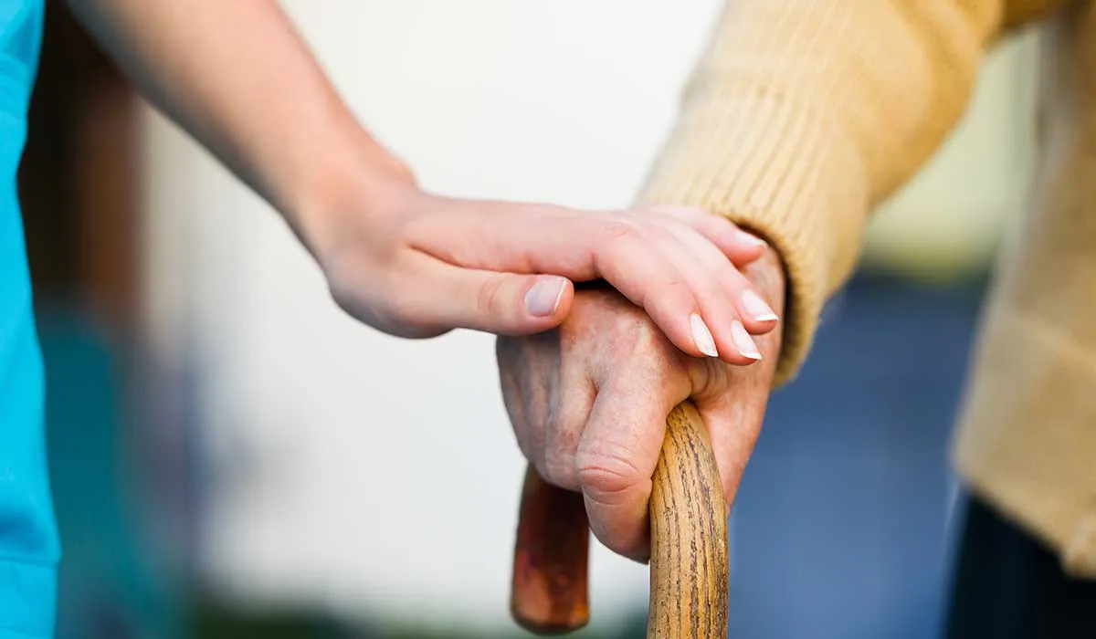 un signo temprano de Alzheimer