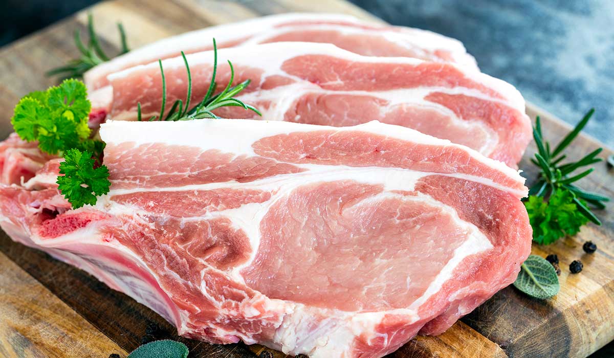 ventajas de la carne de cerdo