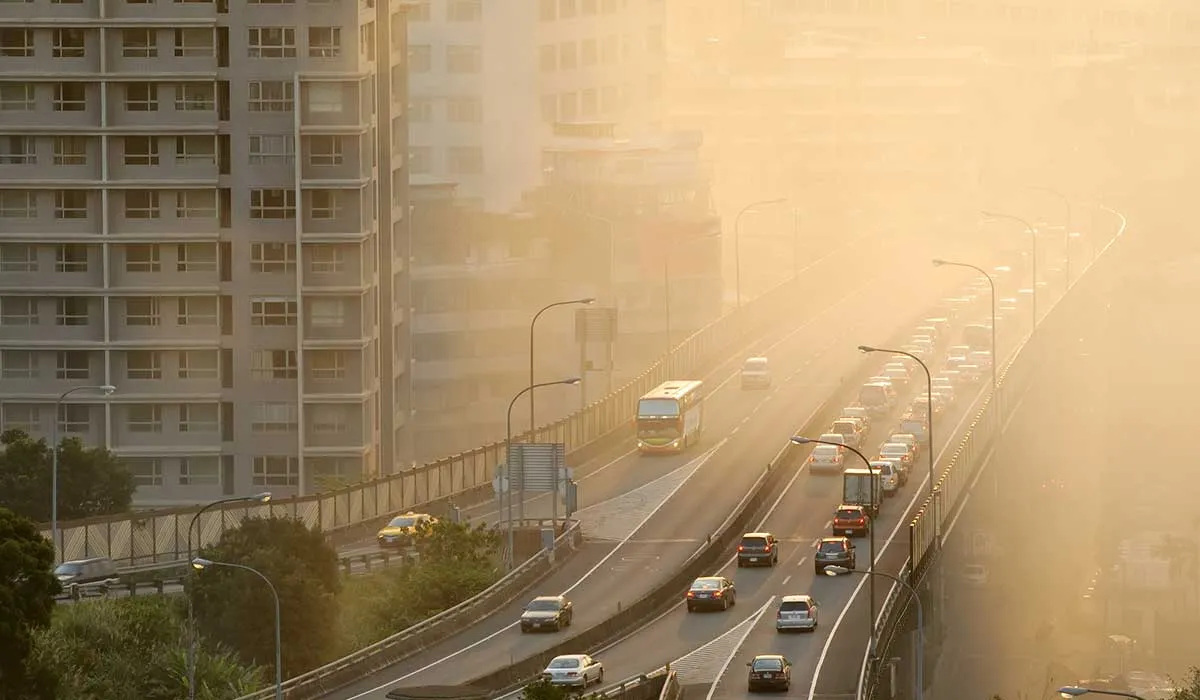 las ciudades más contaminadas del mundo