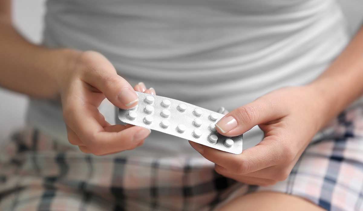 opción de anticonceptivos sin efectos secundarios