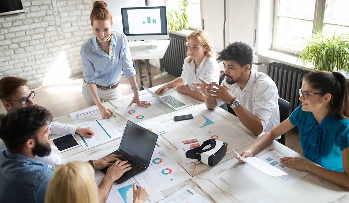 estrategias para tener éxito en el trabajo
