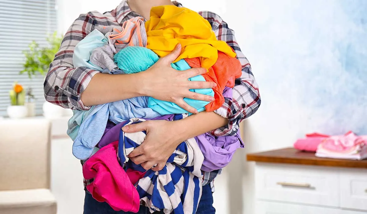 formas para lavar la ropa correctamente