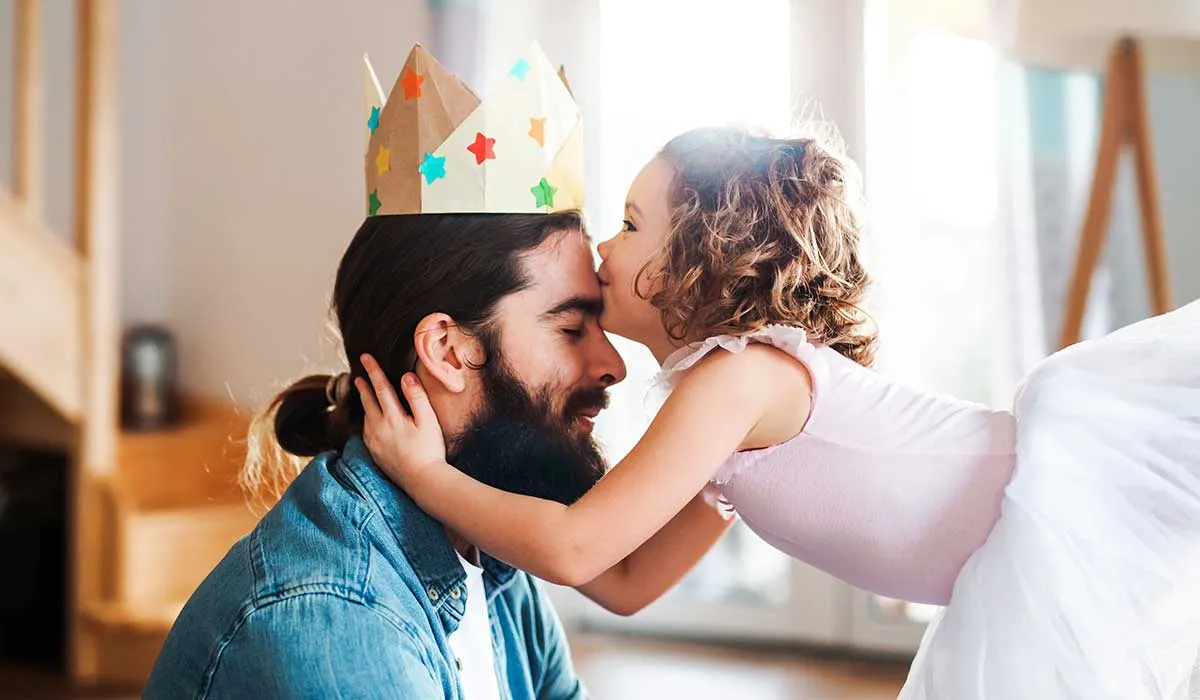 historias con papás que son muy emotivas