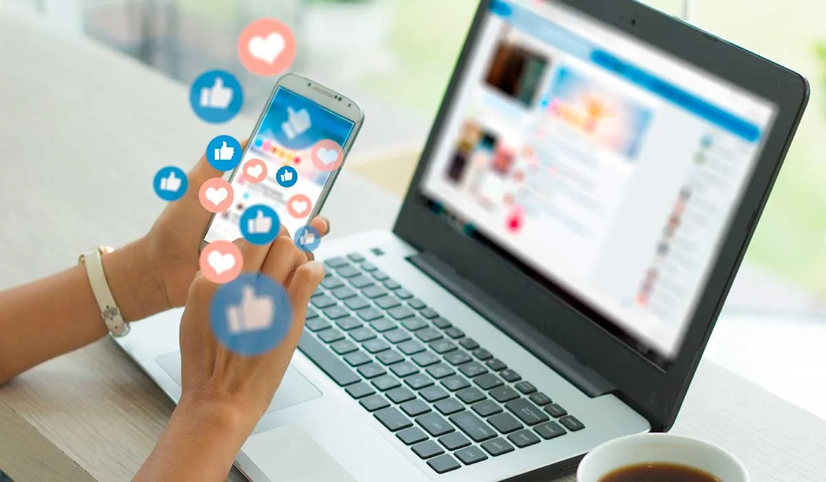 las redes sociales pueden afectar completamente tu salud y autoestima