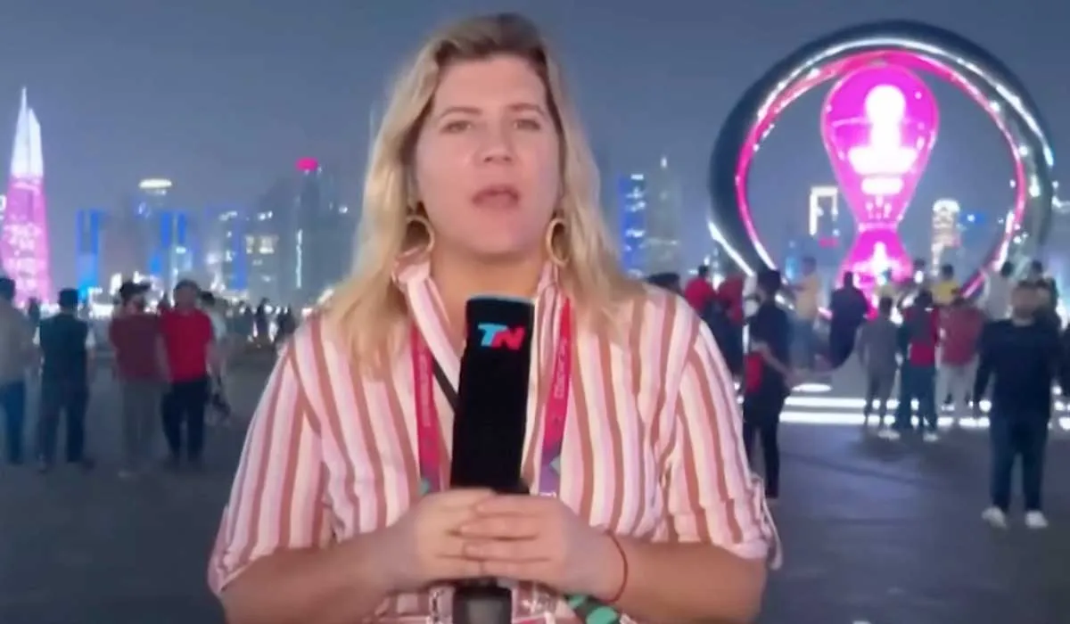 periodista sufre robo en Qatar y le preguntan la sentencia para el ladrón