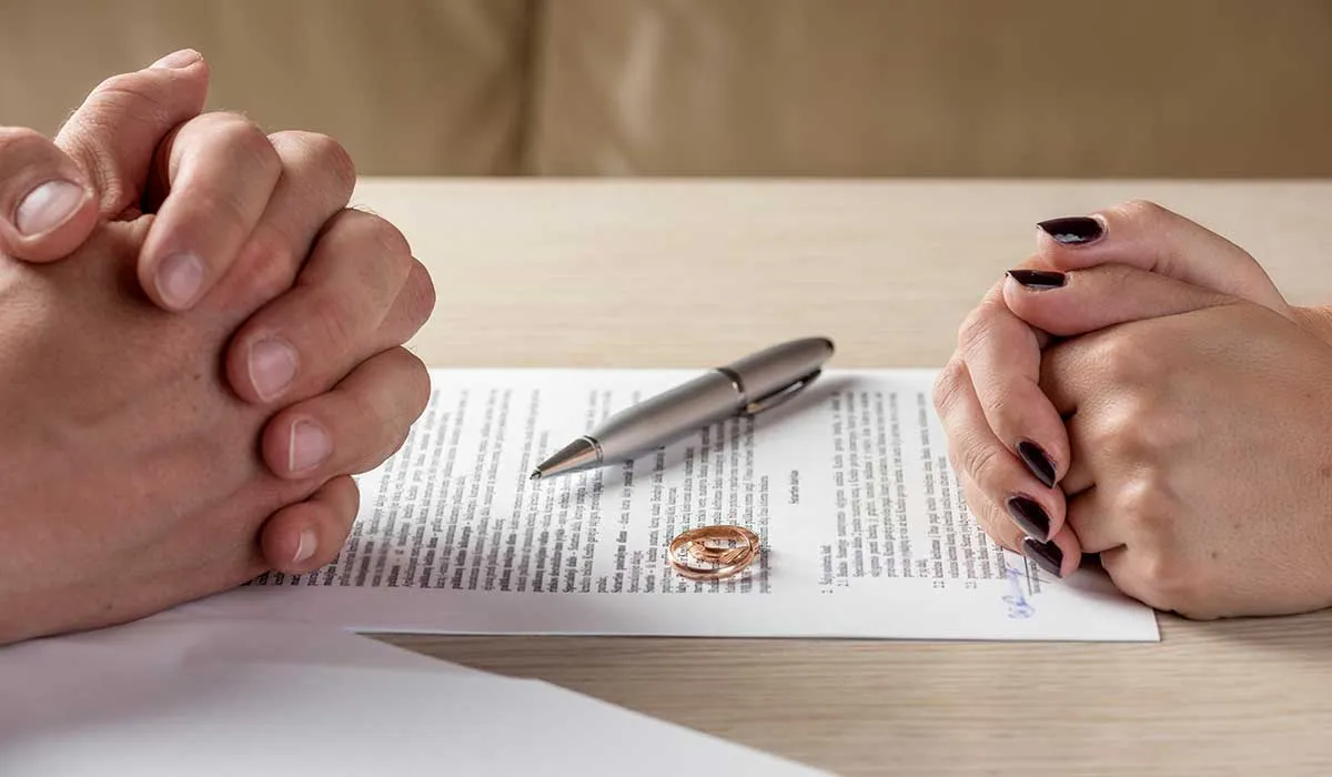 piensa en esto si te enfrentas a un divorcio