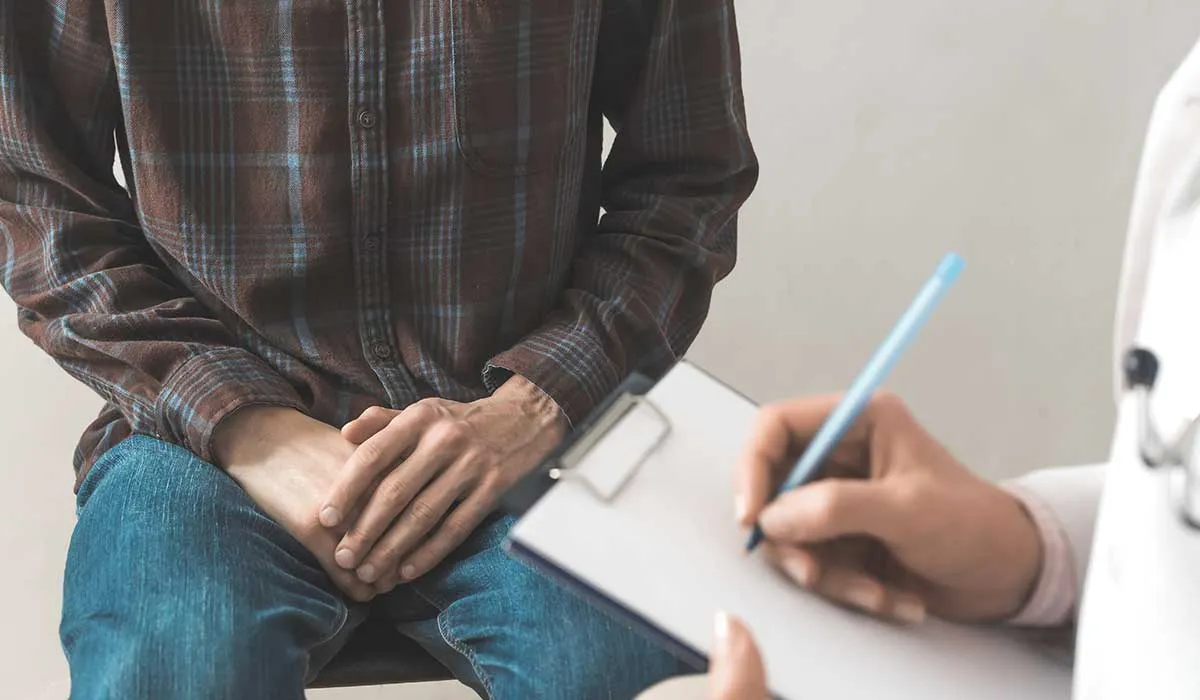 síntomas de cáncer de próstata