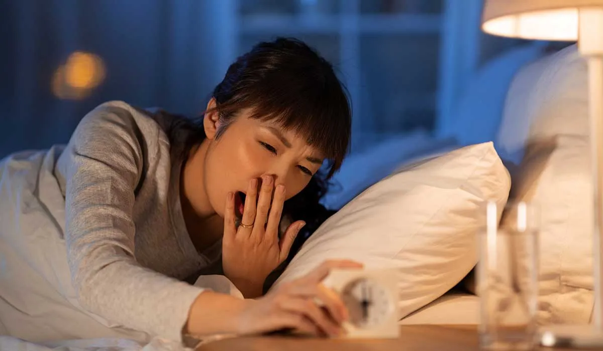 cambios para que puedas dormir mas rápido