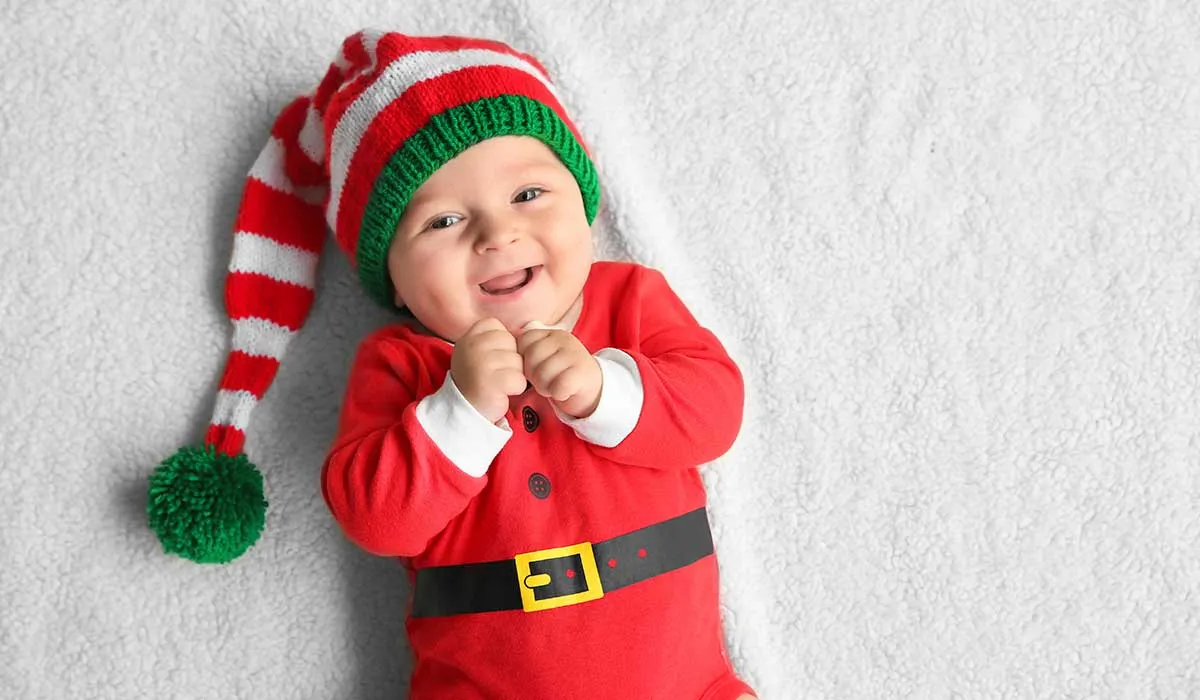 hay mas posibilidades de quedar embarazada en Navidad