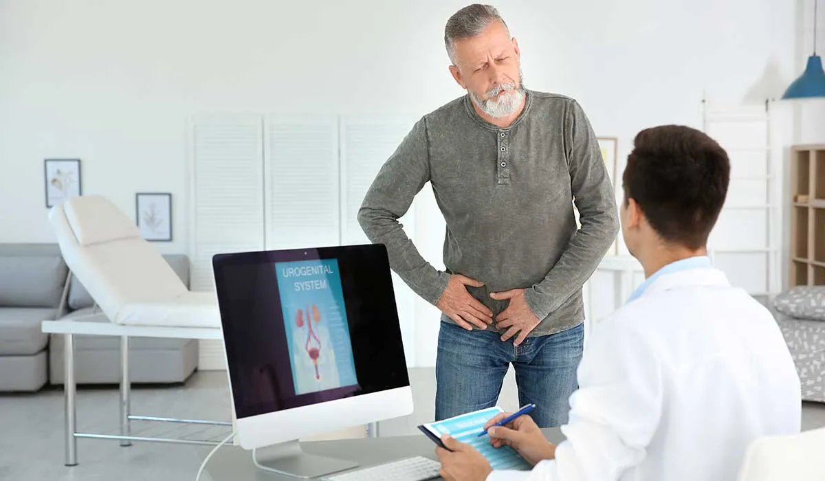 nueva terapia contra la hiperplasia prostática benigna