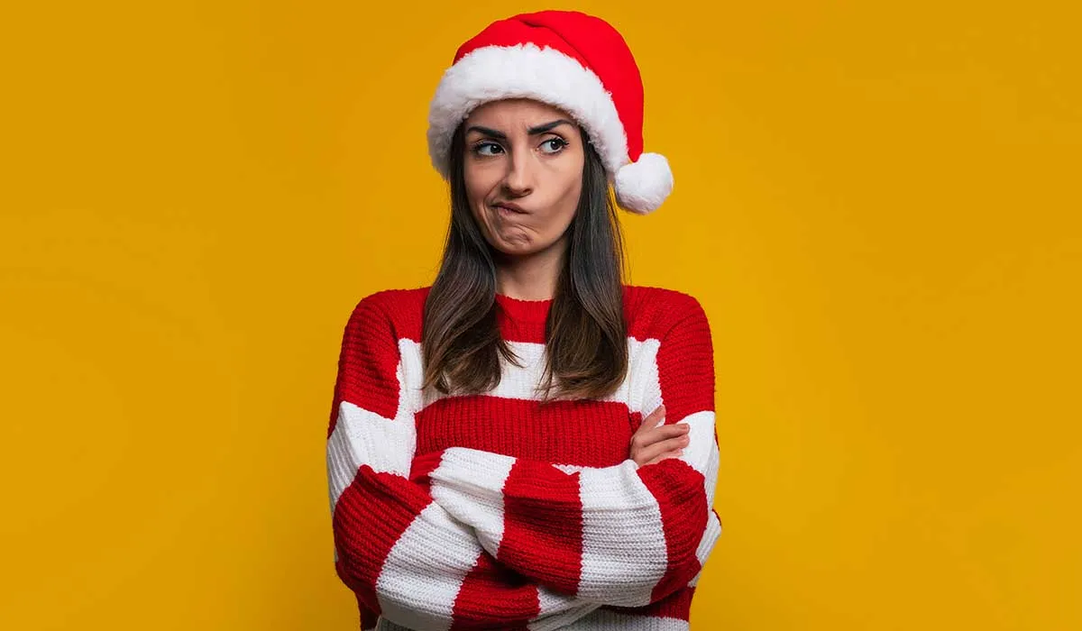 pedir y aceptar ayuda en navidad sin sentirte como una carga