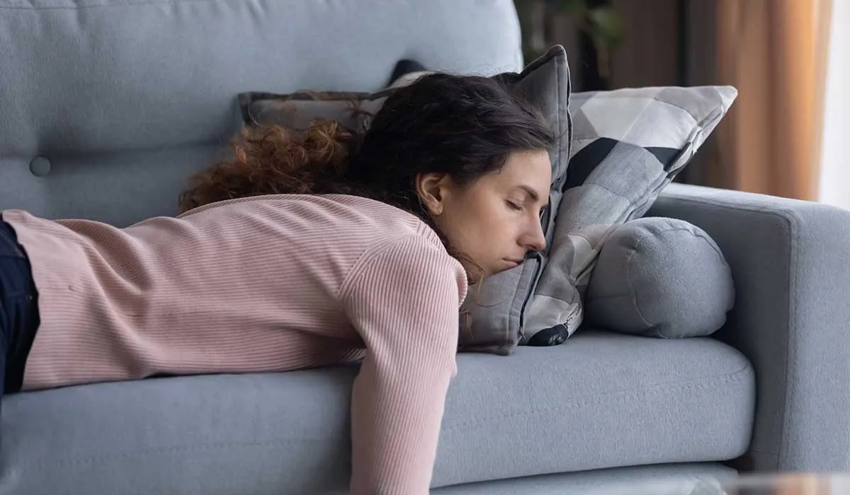 por esto tienes migrañas durante tu período