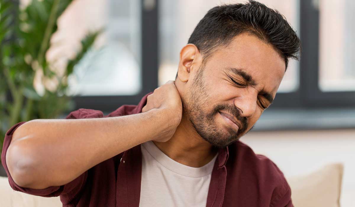 remedios y causas del dolor de cuello