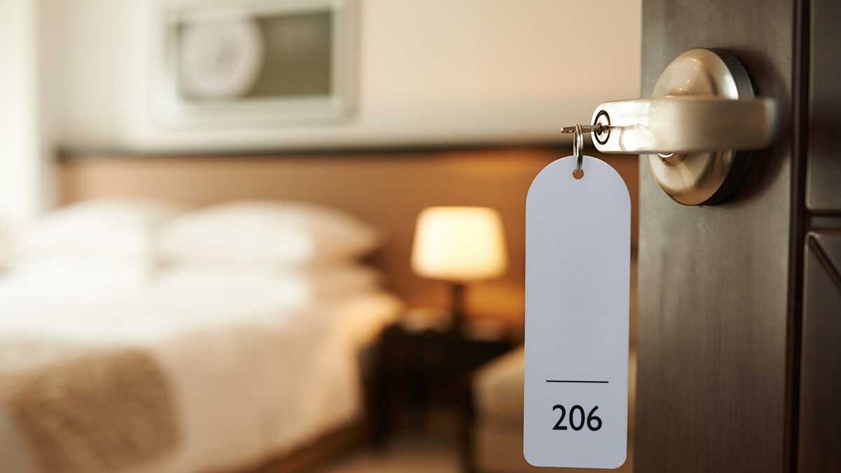 La verdadera razón por la que el sexo es mejor en los hoteles