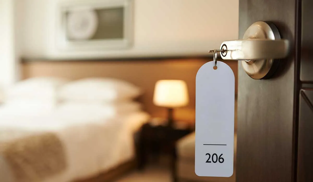 sexo en un hotel es más disfrutable