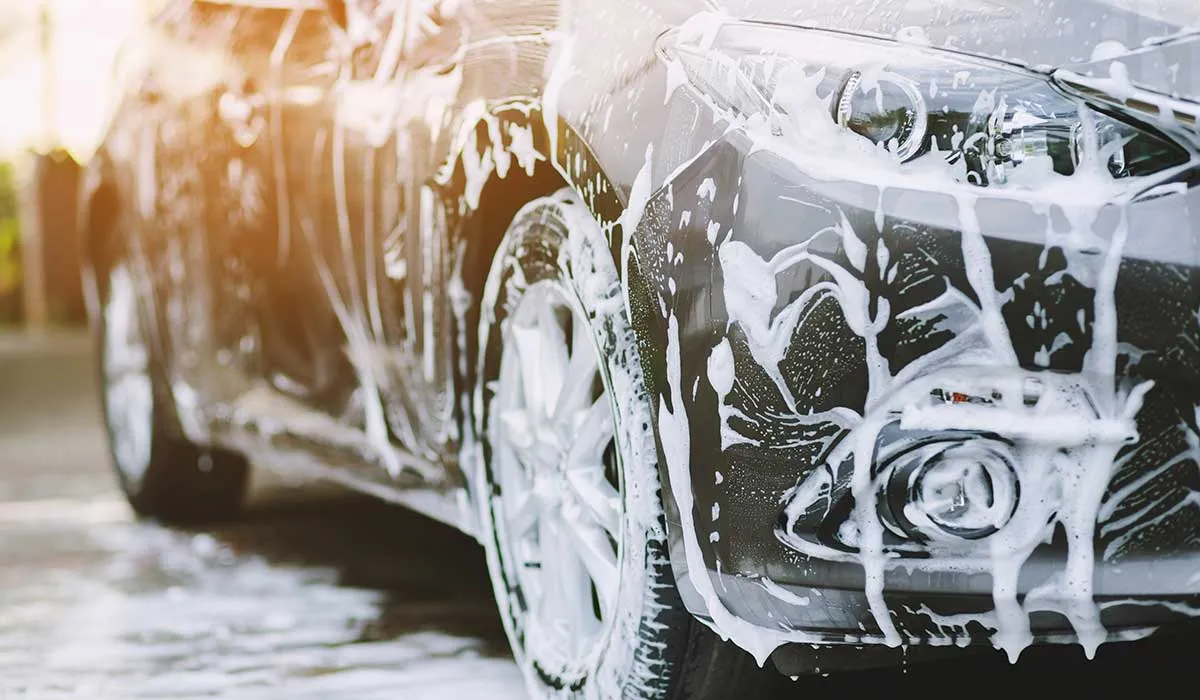 trucos de lavadores profesionales para tu auto