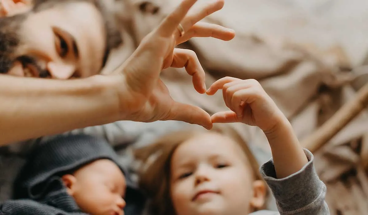 cambió de género para poder quedarse con la custodia de sus hijas