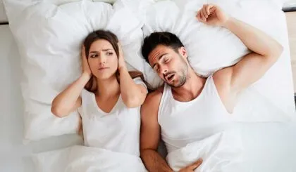 conoce como roncar puede afectar tu vida peligrosamente