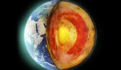 que consecuencias tiene para los humanos si el núcleo de la Tierra se detiene