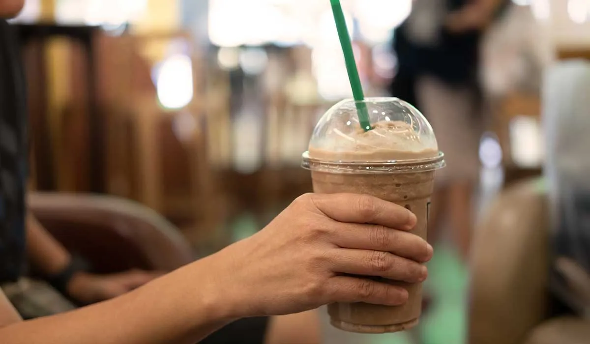 cuidado al pedir esta bebida en Starbucks