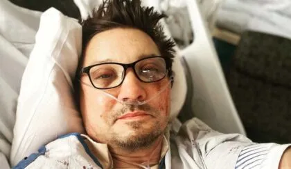 Jeremy Renner está en estado crítico pero estable después de su accidente