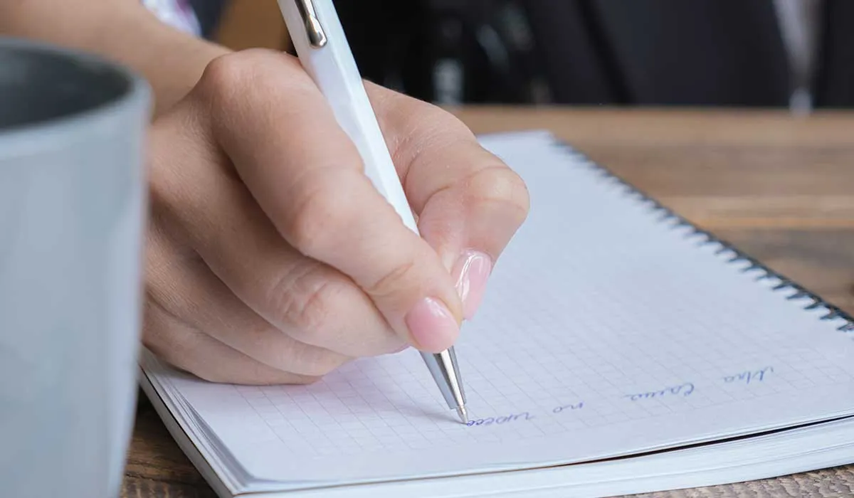 la importancia de hacer una lista de deseos para tu vida