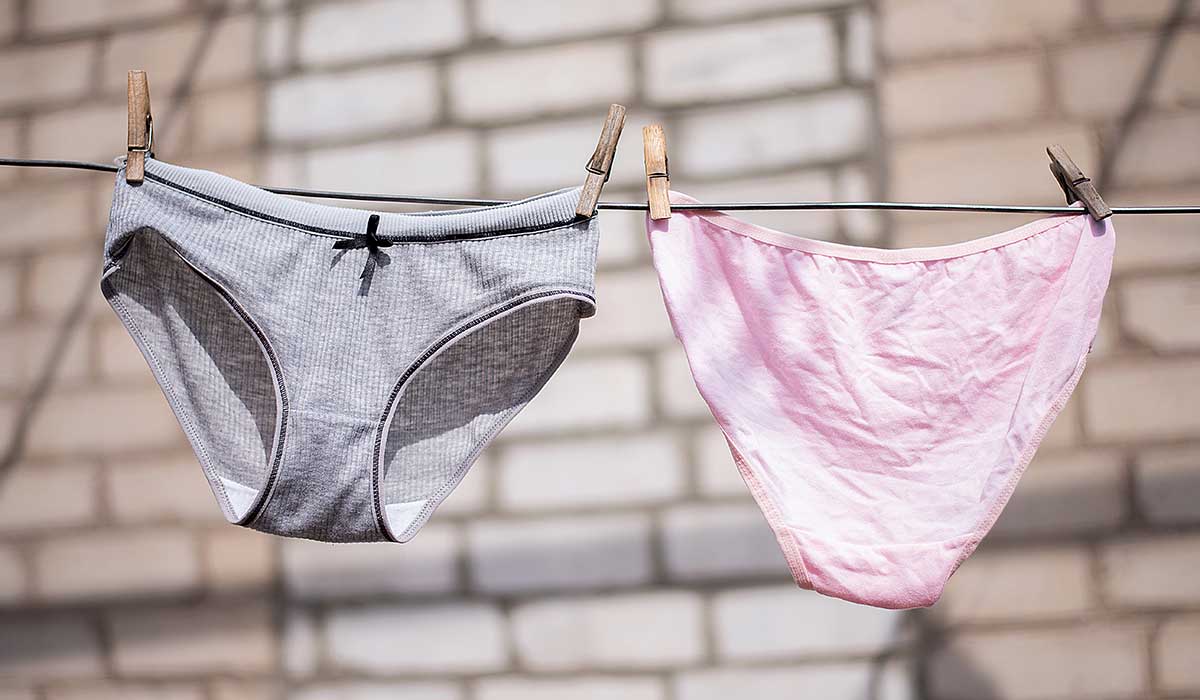 mejores formas para lavar mejor tu ropa interior